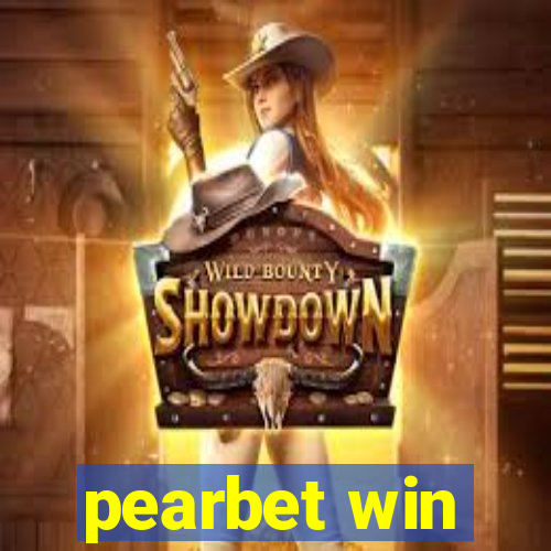 pearbet win